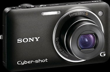 Sony Cyber-shot DSC-WX5 title=