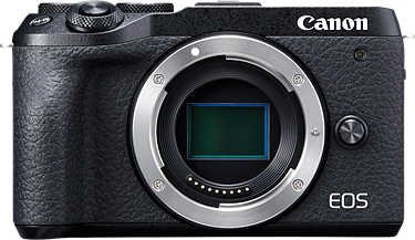 Canon EOS M6 Mark II title=
