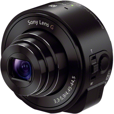 Sony Cyber-shot DSC-QX10 title=