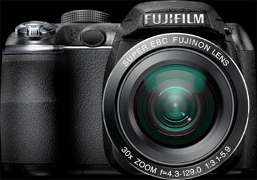 FUJIFILM FujiFilm FinePix S4000 (FinePix S4050) title=