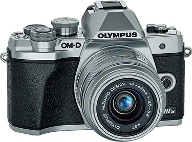 Olympus OM-D E-M10 IIIs title=