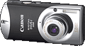 Canon PowerShot SD30 (IXY Digital L3 / Digital IXUS i Zoom) title=