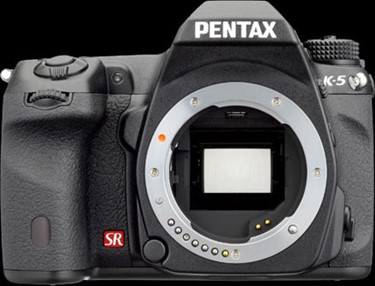 Pentax K-5 title=