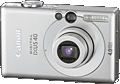 Canon PowerShot SD300 (Digital IXUS 40 / IXY Digital 50) title=