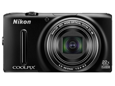 NIKON Coolpix S9500 title=