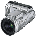 Sony Cyber-shot DSC-F505 title=