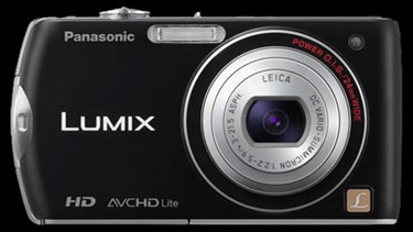 Panasonic Lumix DMC-FX75 (Lumix DMC-FX70) title=