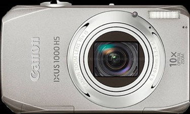 Canon PowerShot SD4500 IS / Digital IXUS 1000 HS / IXY 50S title=