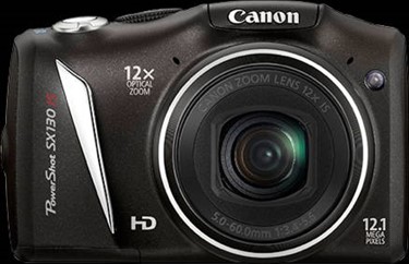 Canon PowerShot SX130 IS title=