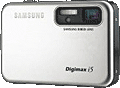 Samsung Digimax i5 title=