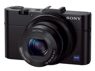 Sony Cyber-shot DSC-RX100 II title=