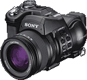 Sony Cyber-shot DSC-F828 title=