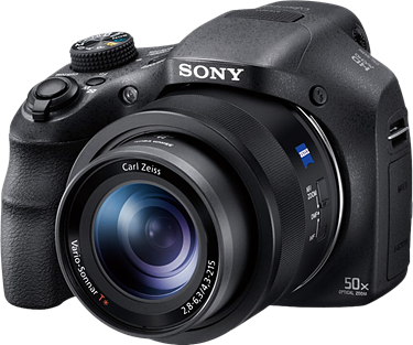 Sony Cyber-shot DSC-HX350 title=