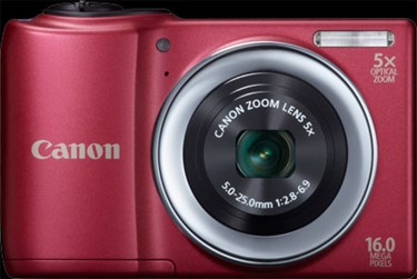Canon PowerShot A810 title=