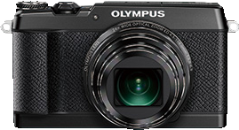 Olympus Stylus SH-3 title=