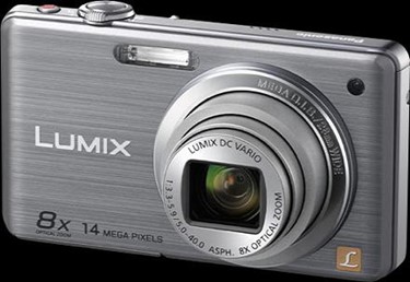 Panasonic Lumix DMC-FH22 (Lumix DMC-FS33) title=