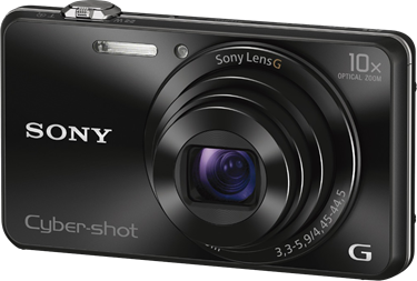 Sony Cyber-shot DSC-WX220 title=