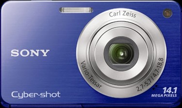 Sony Cyber-shot DSC-W560 title=