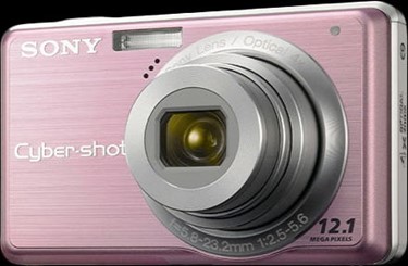 Sony Cyber-shot DSC-S980 title=