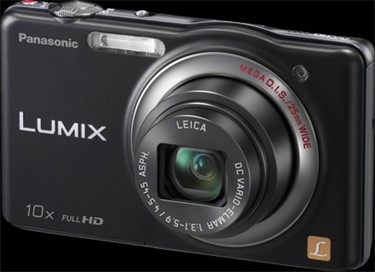 Panasonic Lumix DMC-SZ7 title=