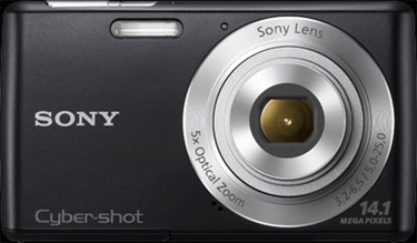 Sony Cyber-shot DSC-W620 title=