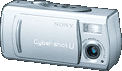 Sony Cyber-shot DSC-U20 title=