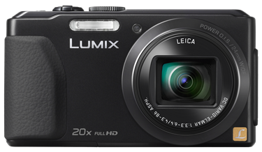 Panasonic Lumix DMC-ZS30 (Lumix DMC-TZ40) title=