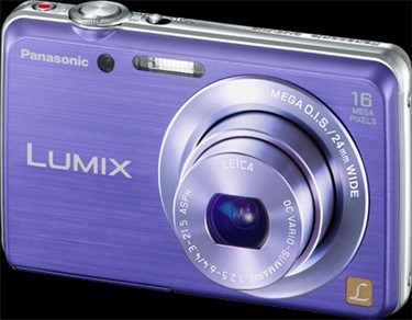 Panasonic Lumix DMC-FH8 title=