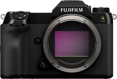 FUJIFILM GFX 100S II Overview title=