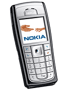 Nokia 6230i title=