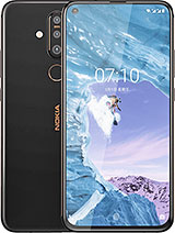 Nokia X71 title=