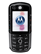 Motorola E1000 title=