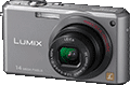 Panasonic Lumix DMC-FX150 title=
