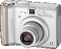 Canon PowerShot A510 title=