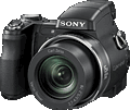 Sony Cyber-shot DSC-H9 title=