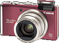 Canon PowerShot SX200 IS title=