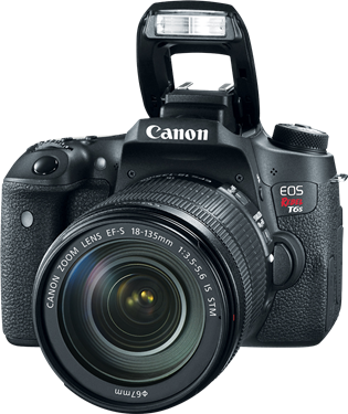 Canon EOS Rebel T6s (EOS 760D / EOS 8000D) title=