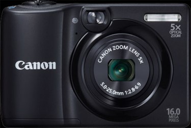 Canon PowerShot A1300 title=