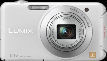 Panasonic Lumix DMC-SZ5 title=