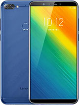 Lenovo K5 Note (2018) title=