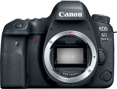 Canon EOS 6D Mark II title=