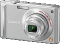 Panasonic Lumix DMC-FX55 title=