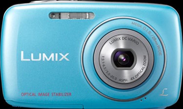 Panasonic Lumix DMC-S1 title=