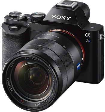 Sony a7S title=