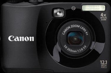 Canon PowerShot A1200 title=