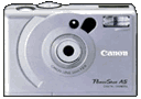 Canon PowerShot A5 title=