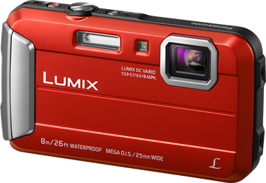 Panasonic Lumix DMC-TS30 (Lumix DMC-FT30) title=