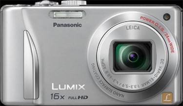 Panasonic Lumix DMC-ZS15 (Lumix DMC-TZ25) title=
