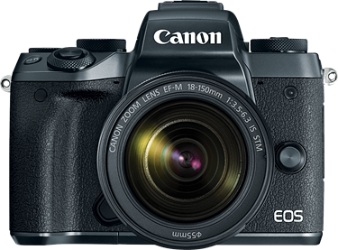 Canon EOS M5 title=