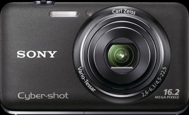 Sony Cyber-shot DSC-WX9 title=
